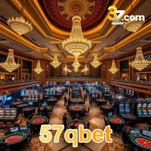 57qbet Cassino