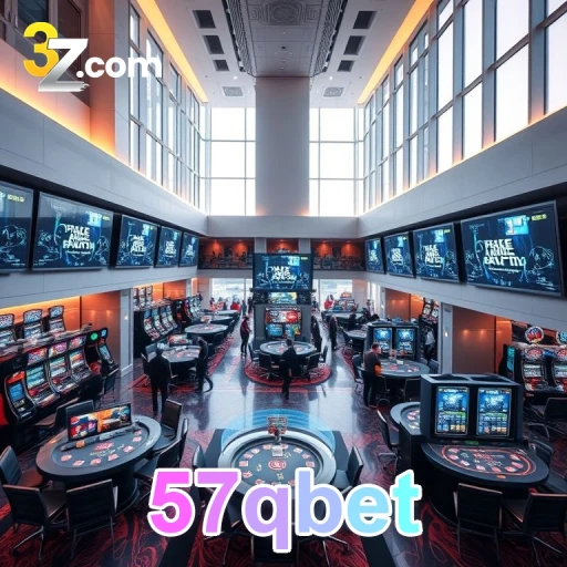 57qbet Login